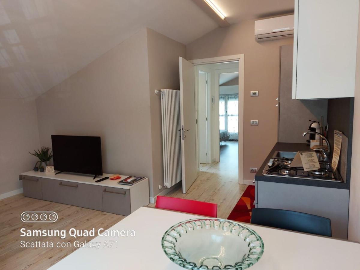 Ferienwohnung Chez Maguy Aosta Exterior foto