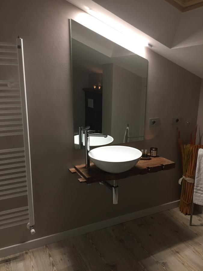 Ferienwohnung Chez Maguy Aosta Exterior foto