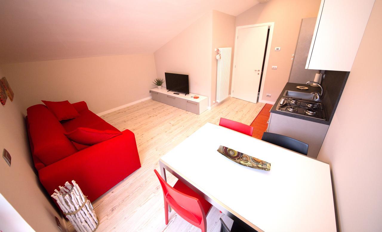 Ferienwohnung Chez Maguy Aosta Exterior foto