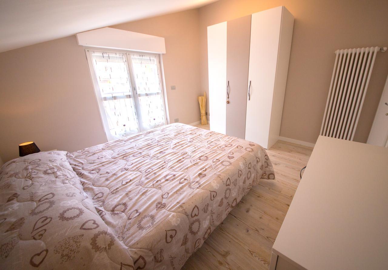 Ferienwohnung Chez Maguy Aosta Exterior foto