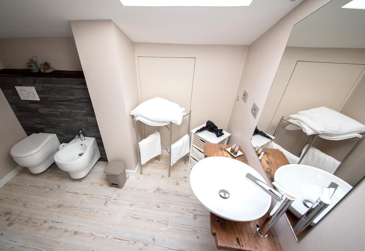 Ferienwohnung Chez Maguy Aosta Exterior foto