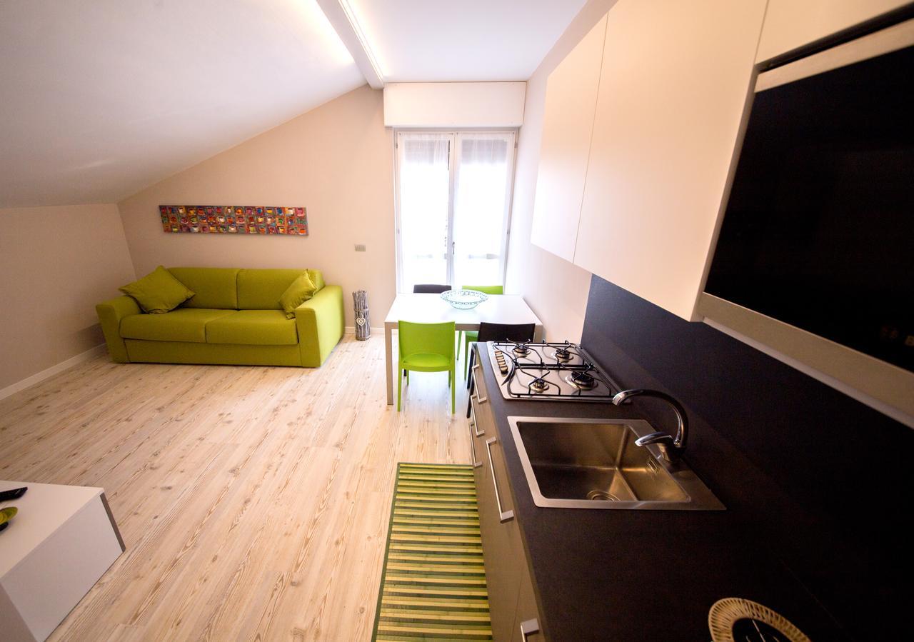 Ferienwohnung Chez Maguy Aosta Exterior foto