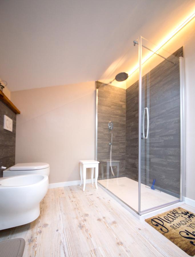 Ferienwohnung Chez Maguy Aosta Exterior foto