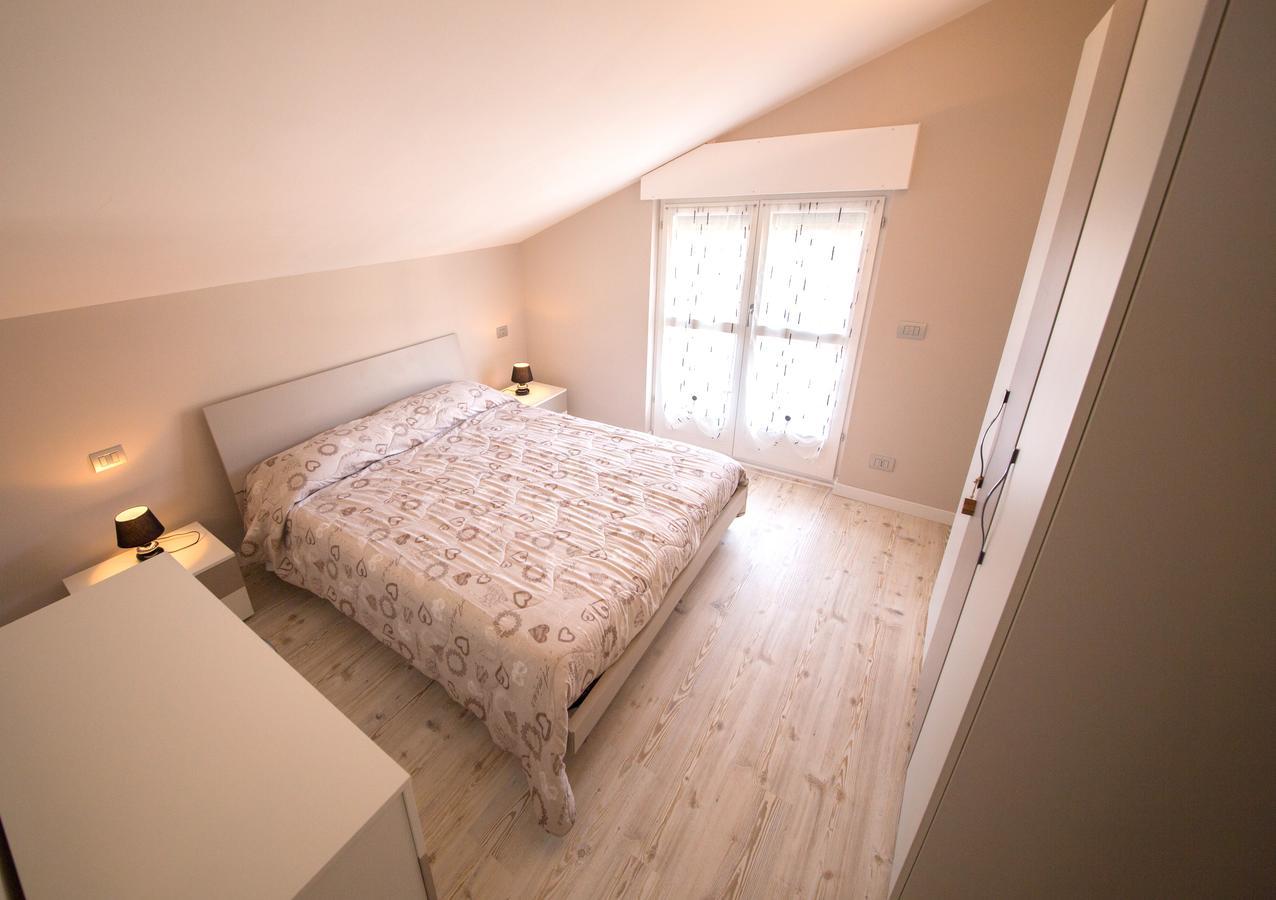 Ferienwohnung Chez Maguy Aosta Exterior foto