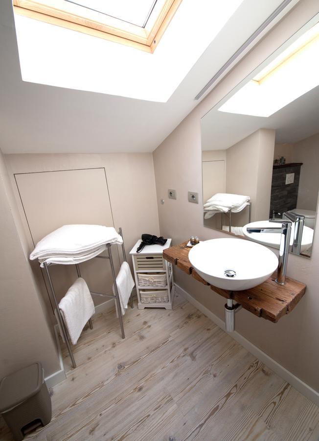 Ferienwohnung Chez Maguy Aosta Exterior foto