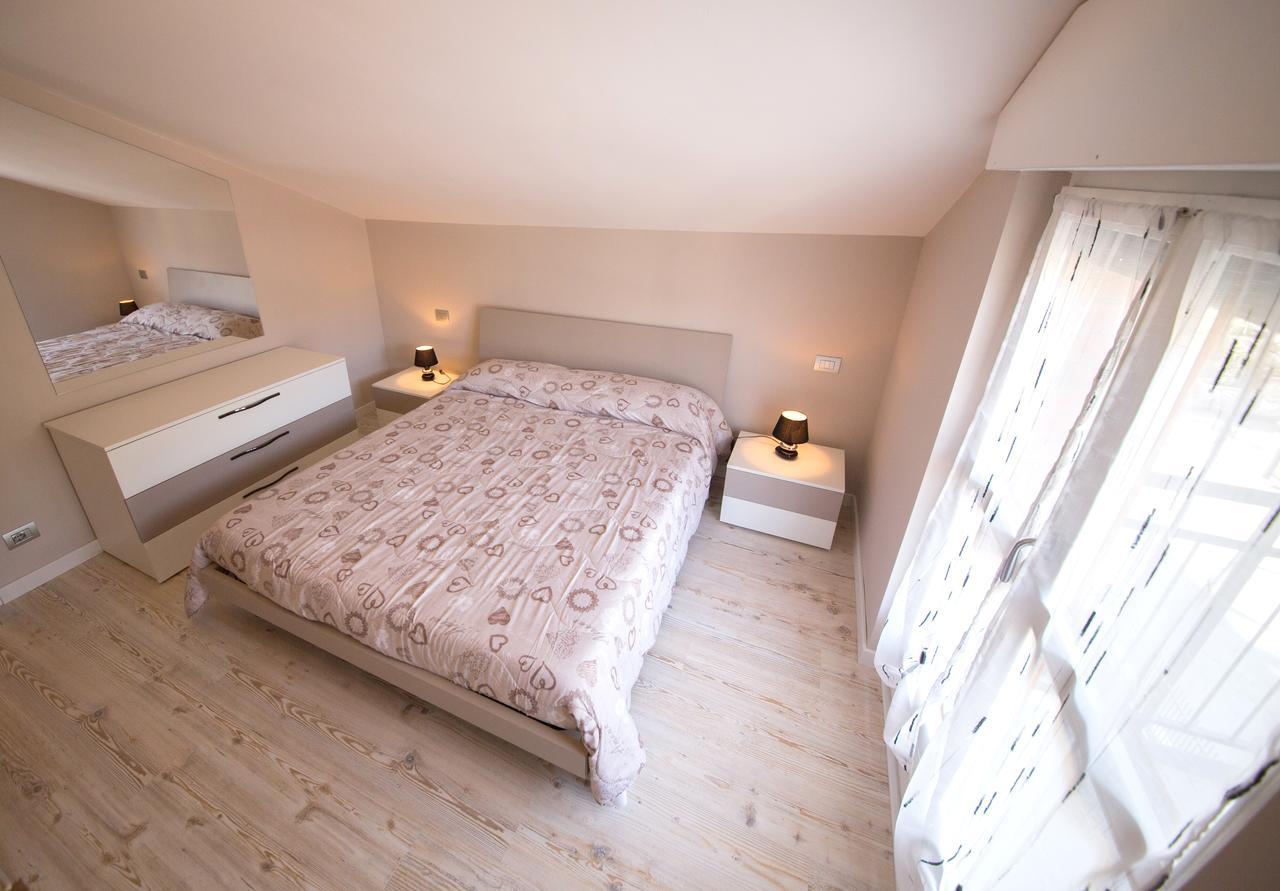 Ferienwohnung Chez Maguy Aosta Exterior foto
