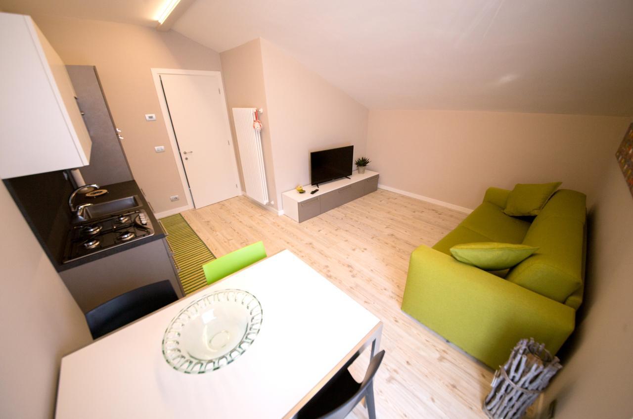 Ferienwohnung Chez Maguy Aosta Exterior foto