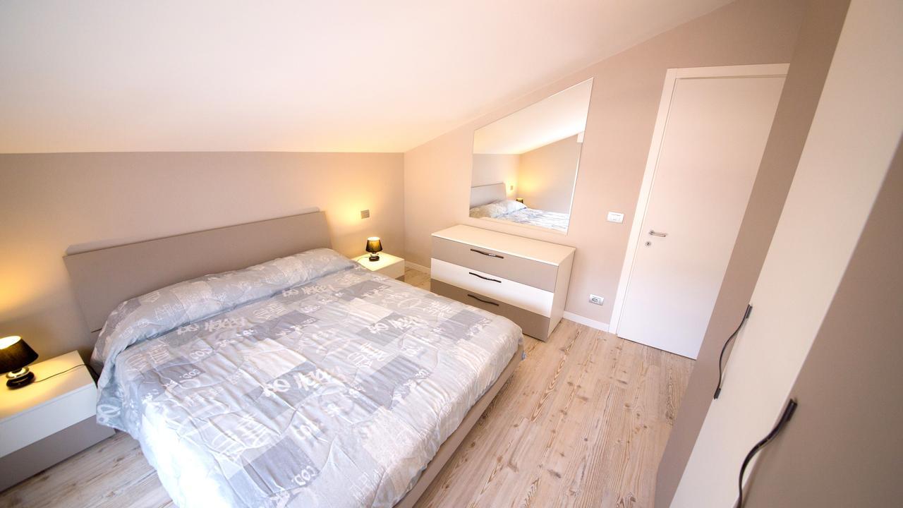 Ferienwohnung Chez Maguy Aosta Exterior foto