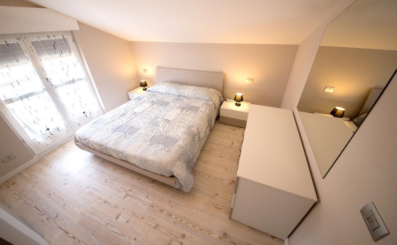 Ferienwohnung Chez Maguy Aosta Exterior foto