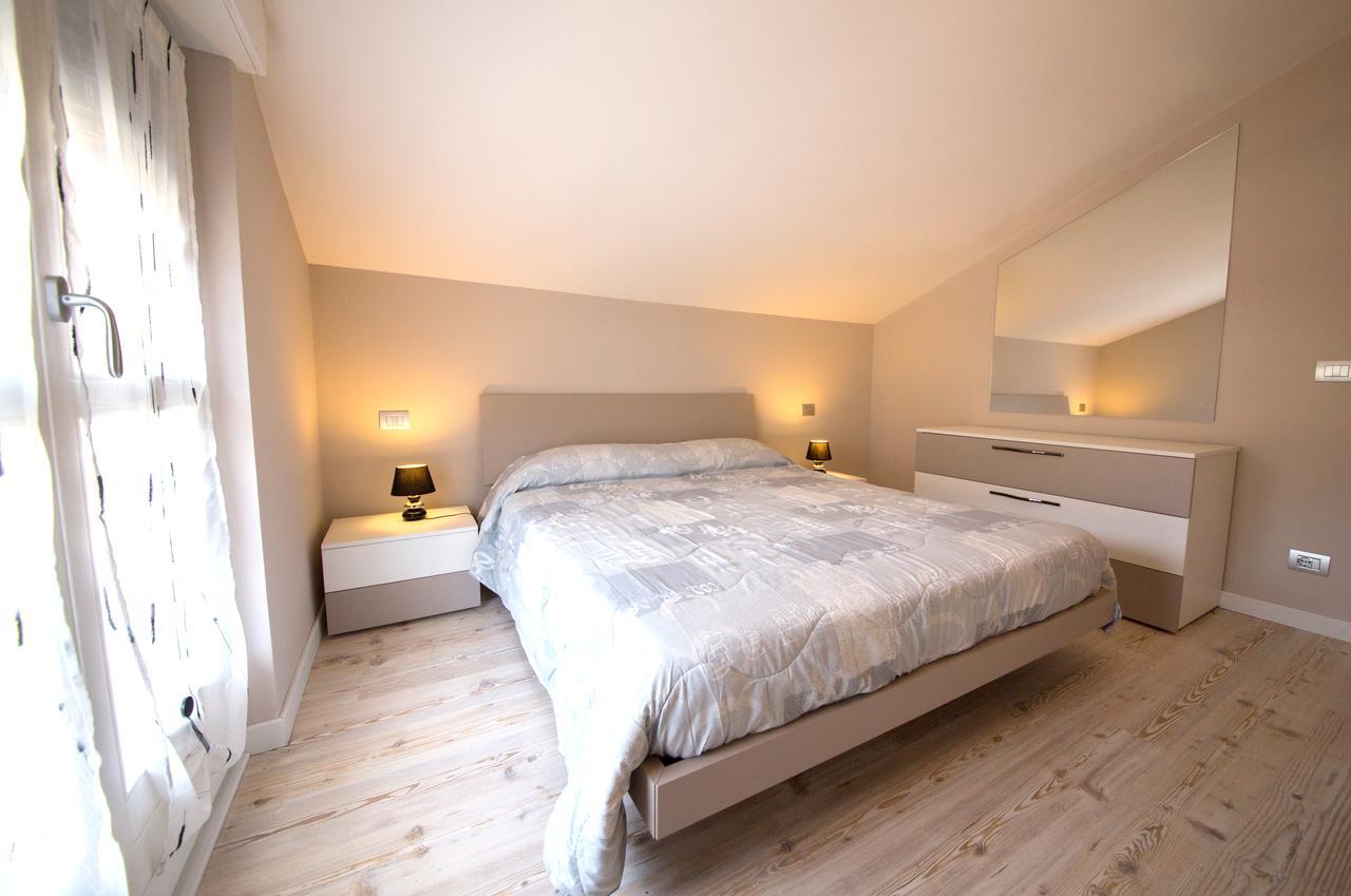 Ferienwohnung Chez Maguy Aosta Exterior foto