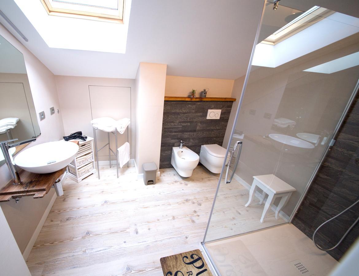 Ferienwohnung Chez Maguy Aosta Exterior foto