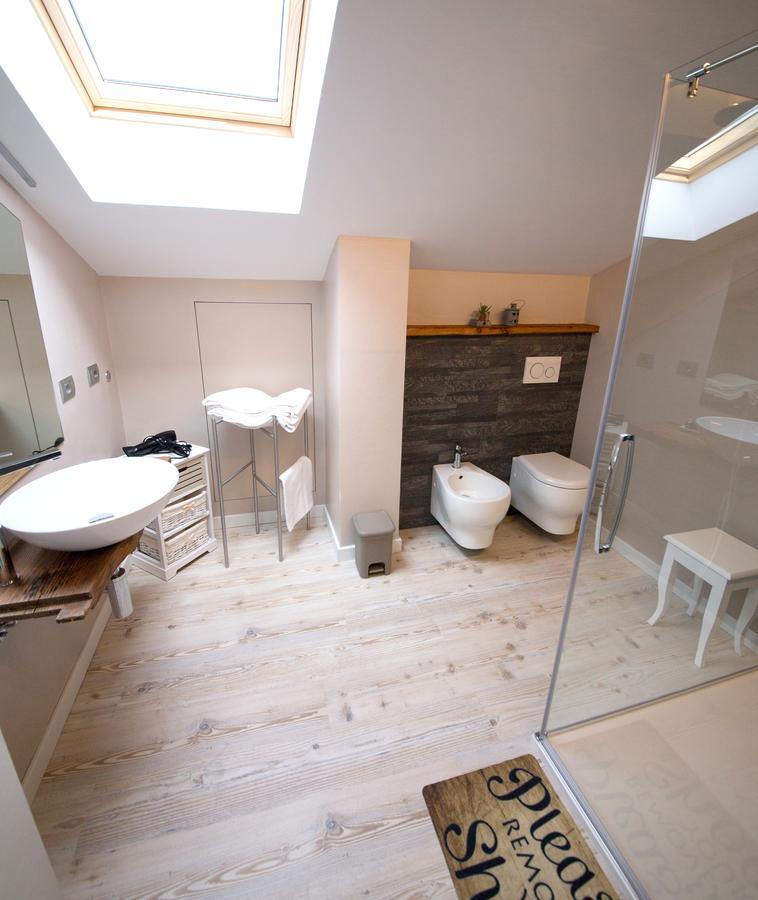 Ferienwohnung Chez Maguy Aosta Exterior foto