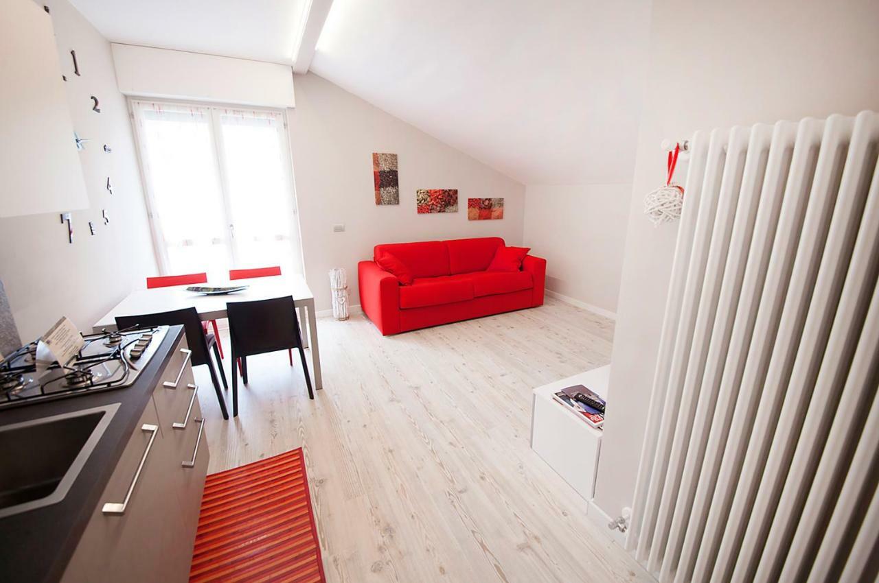 Ferienwohnung Chez Maguy Aosta Exterior foto