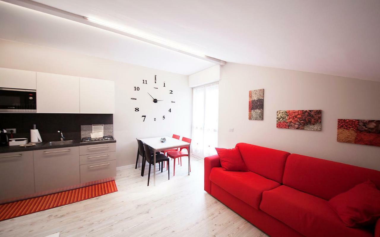 Ferienwohnung Chez Maguy Aosta Exterior foto